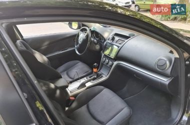 Лифтбек Mazda 6 2010 в Чернигове