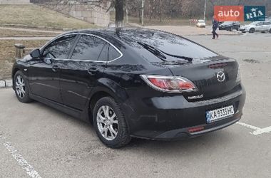 Лифтбек Mazda 6 2010 в Чернигове