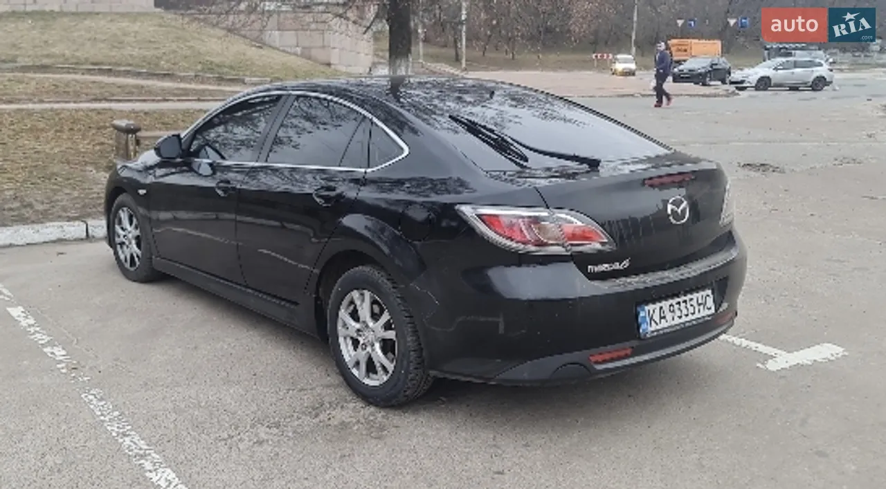 2011 Mazda 6 - мініатюра 9