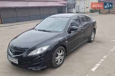 Лифтбек Mazda 6 2010 в Чернигове