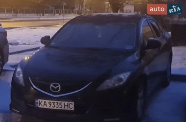 Лифтбек Mazda 6 2010 в Чернигове