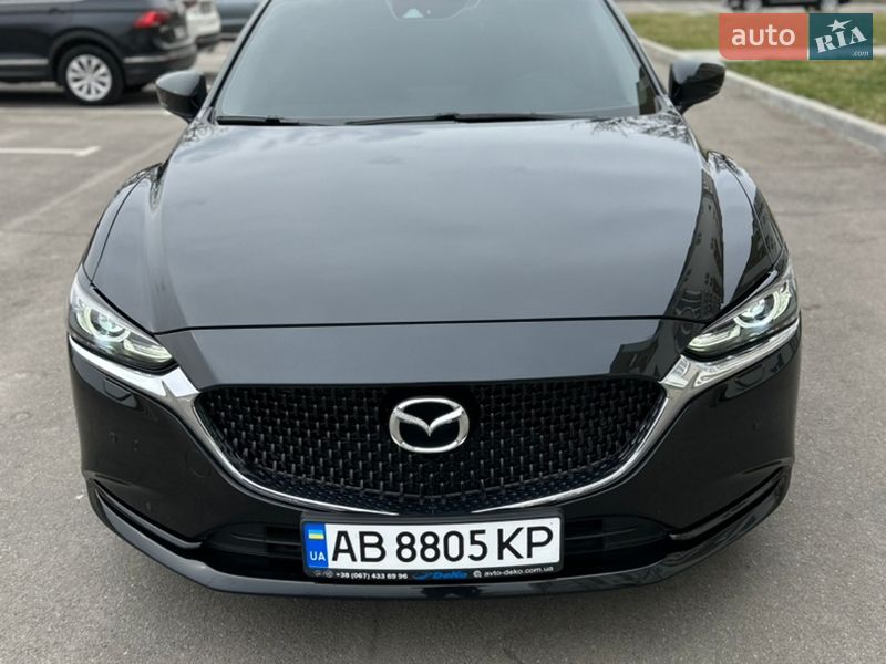 Седан Mazda 6 2020 в Вінниці фото 2 Седан Mazda 6 2020 в Вінниці