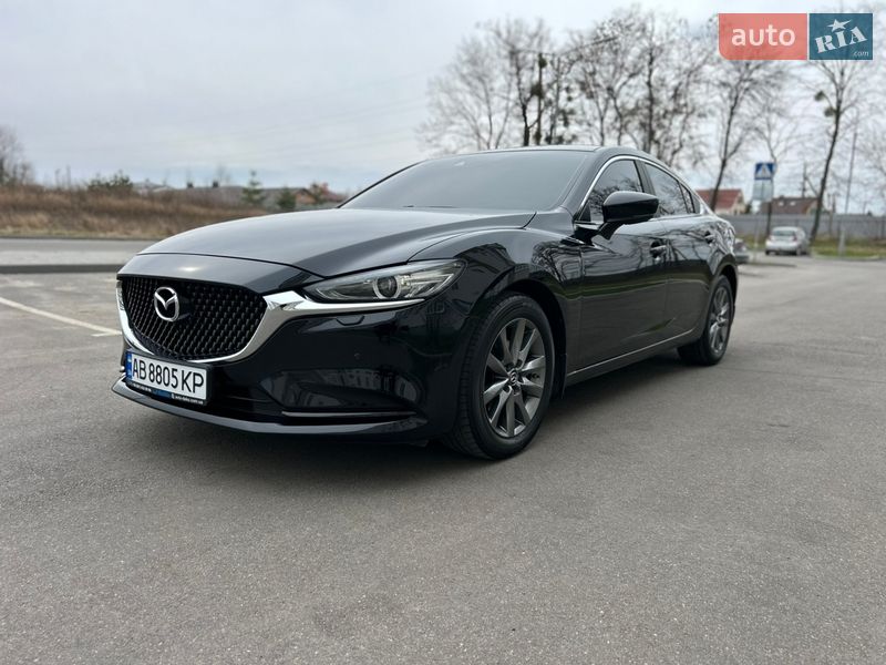 Седан Mazda 6 2020 в Вінниці фото 5 Седан Mazda 6 2020 в Вінниці