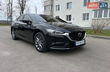 Седан Mazda 6 2020 в Виннице