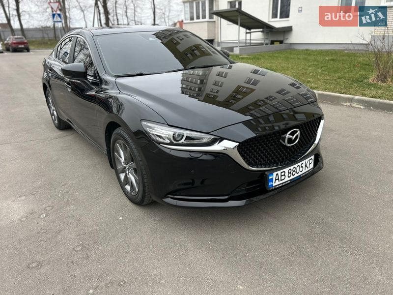 Седан Mazda 6 2020 в Вінниці фото 6 Седан Mazda 6 2020 в Вінниці