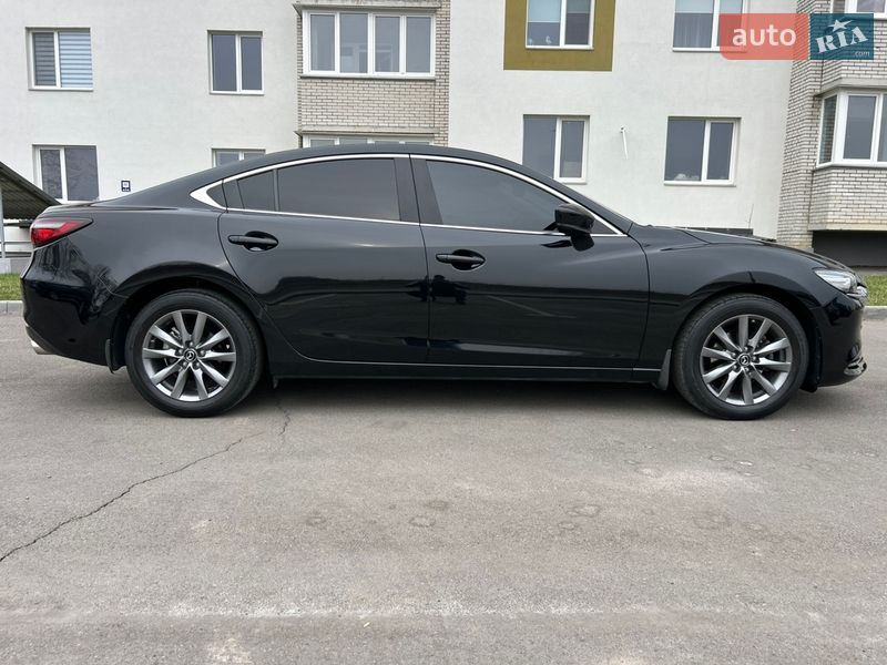Седан Mazda 6 2020 в Вінниці фото 11 Седан Mazda 6 2020 в Вінниці