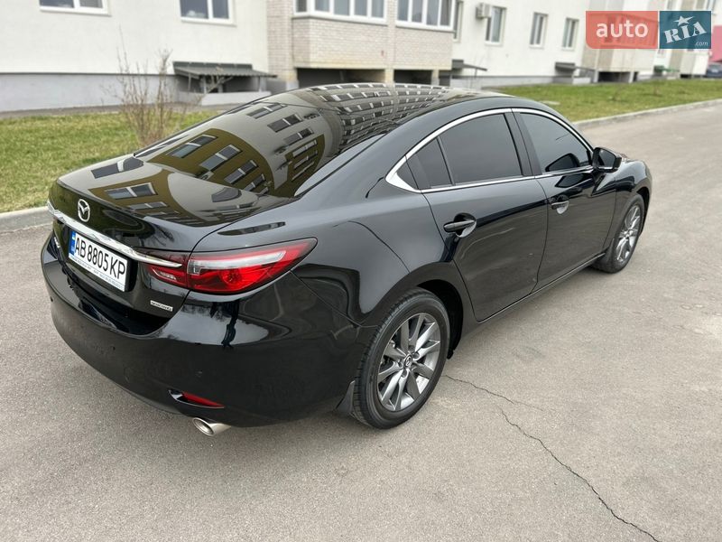 Седан Mazda 6 2020 в Вінниці фото 14 Седан Mazda 6 2020 в Вінниці