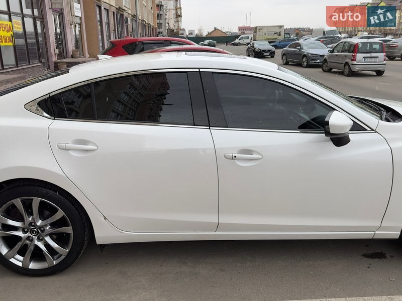 Седан Mazda 6 2014 в Києві