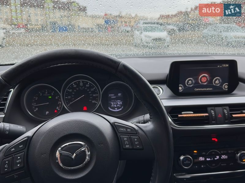 Седан Mazda 6 2014 в Києві