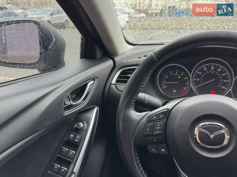 Седан Mazda 6 2014 в Києві