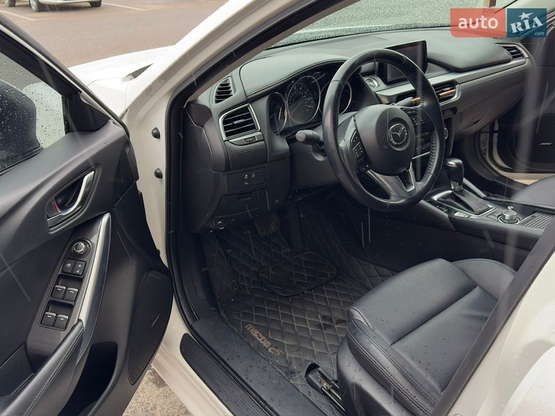 Седан Mazda 6 2014 в Києві