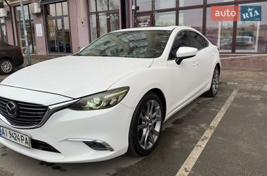 Седан Mazda 6 2014 в Києві