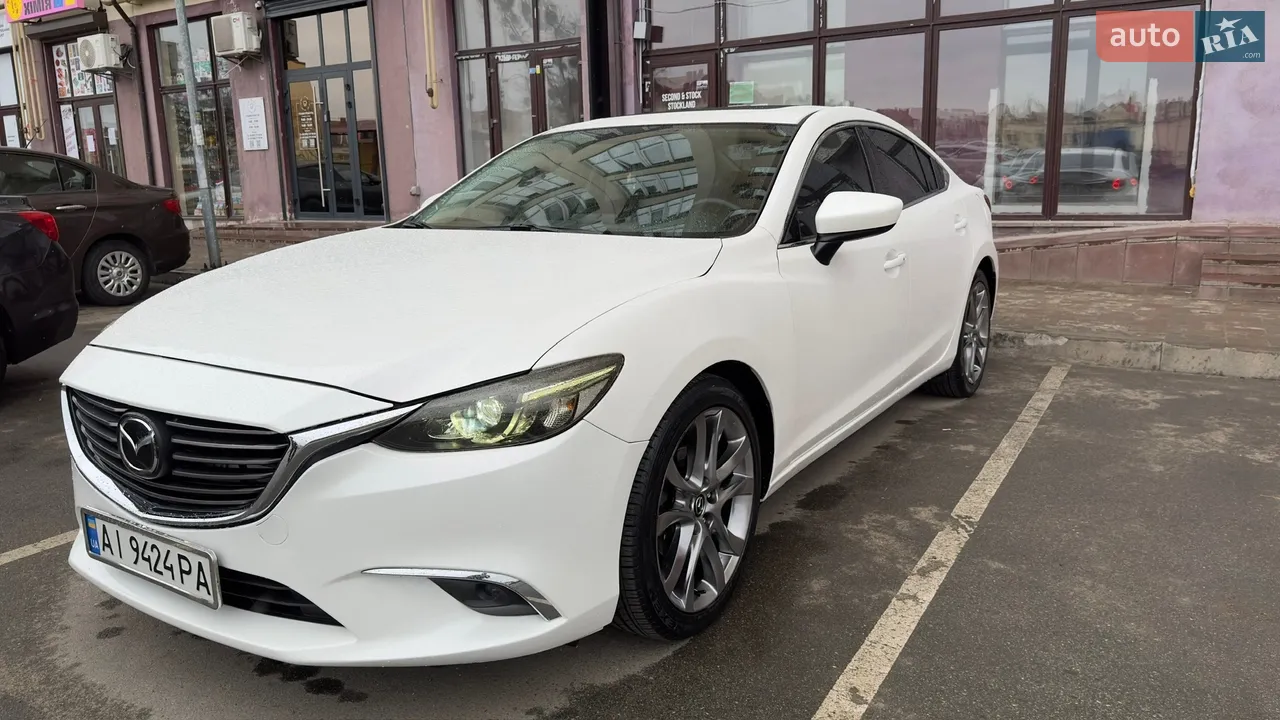 2014 Mazda 6 - мініатюра 22