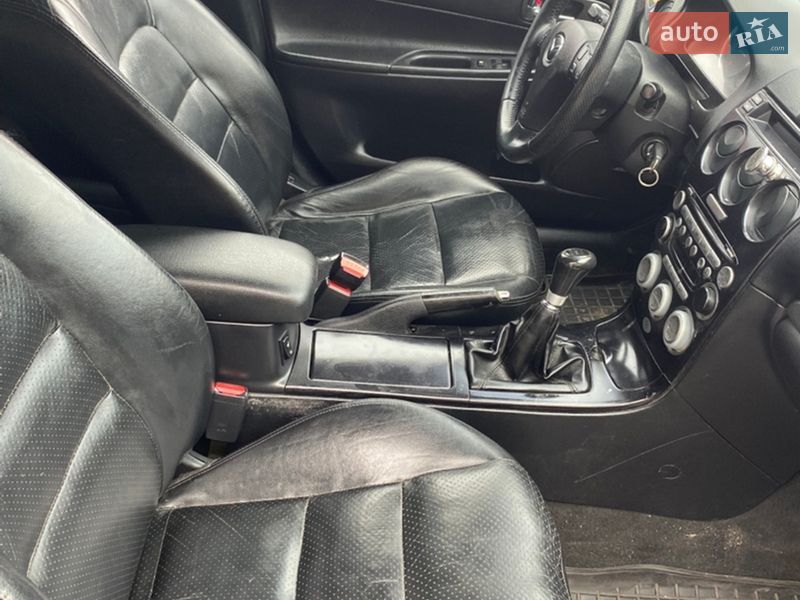 Универсал Mazda 6 2004 в Умани