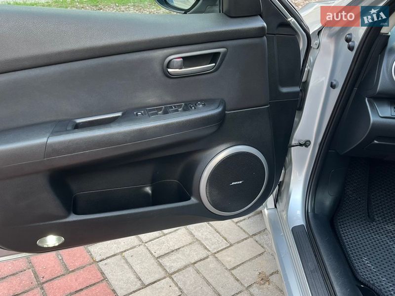 Седан Mazda 6 2008 в Запорожье