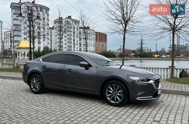 Седан Mazda 6 2018 в Івано-Франківську