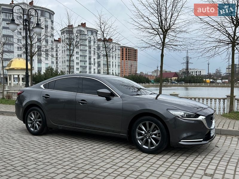 Седан Mazda 6 2018 в Івано-Франківську фото 7 Седан Mazda 6 2018 в Івано-Франківську