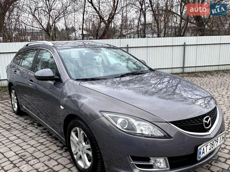 Универсал Mazda 6 2008 в Коломые фото 3 Универсал Mazda 6 2008 в Коломые