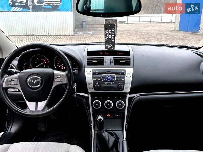 Универсал Mazda 6 2008 в Коломые фото 14 Универсал Mazda 6 2008 в Коломые