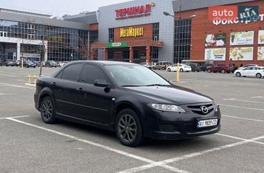 Седан Mazda 6 2006 в Броварах фото 9 Седан Mazda 6 2006 в Броварах
