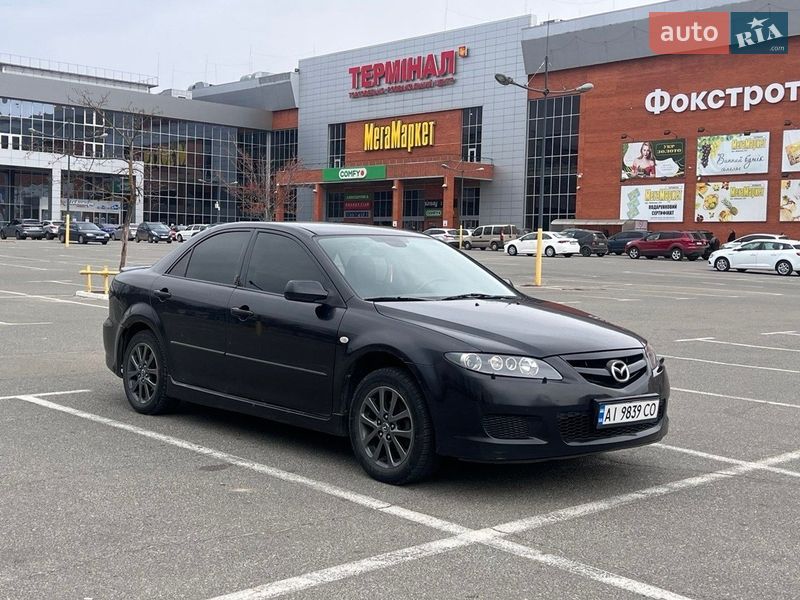 Седан Mazda 6 2006 в Броварах