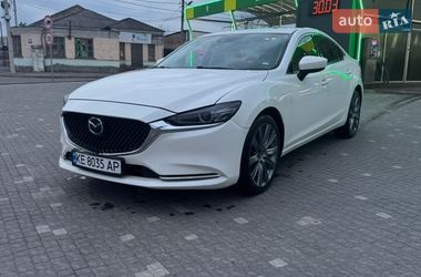 Седан Mazda 6 2020 в Кременчуге