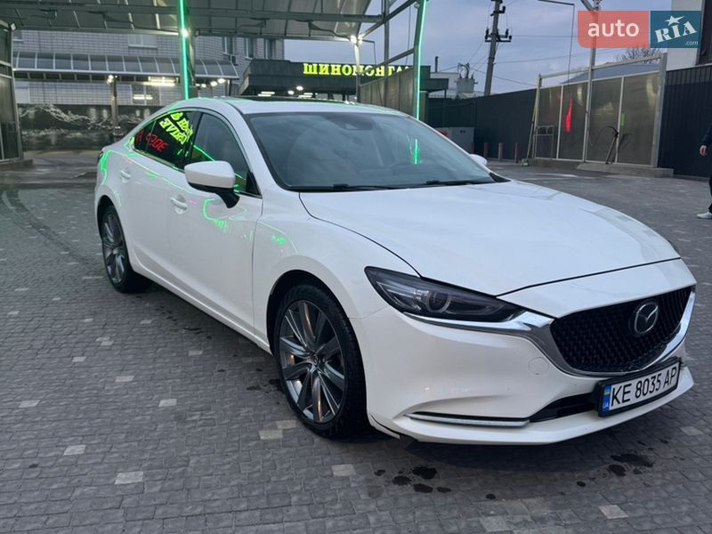 Седан Mazda 6 2020 в Кременчуге