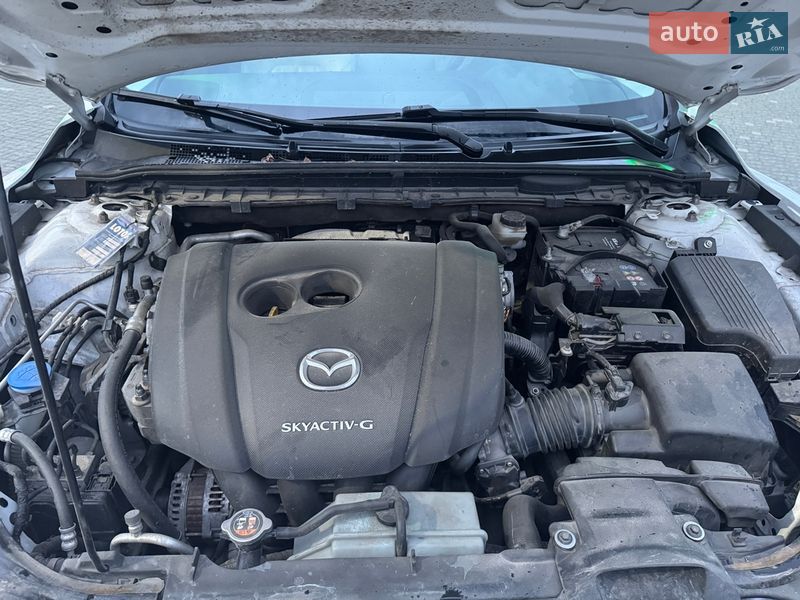 Седан Mazda 6 2020 в Кременчуге