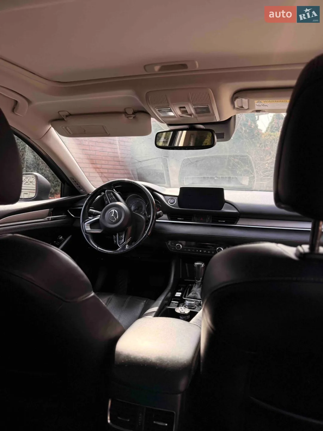 2018 Mazda 6 - мініатюра 6