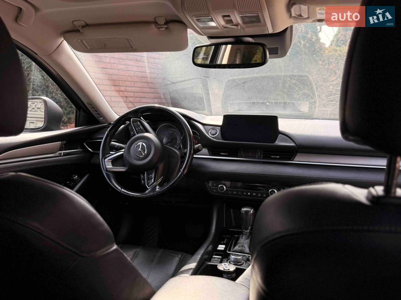 Седан Mazda 6 2018 в Львові фото 6 Седан Mazda 6 2018 в Львові
