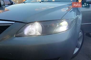 Универсал Mazda 6 2003 в Киеве