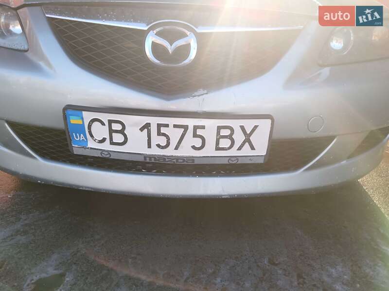 Універсал Mazda 6 2003 в Києві фото 11 Універсал Mazda 6 2003 в Києві