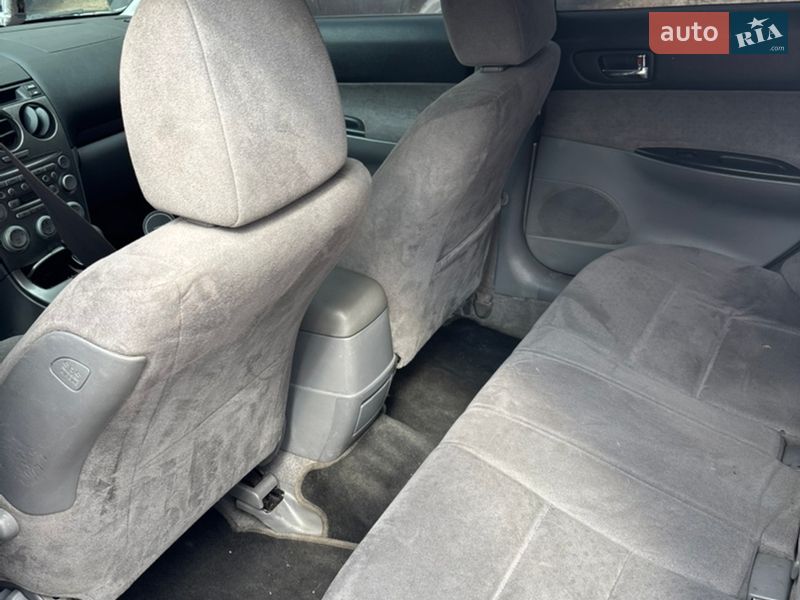 Седан Mazda 6 2003 в Кропивницком