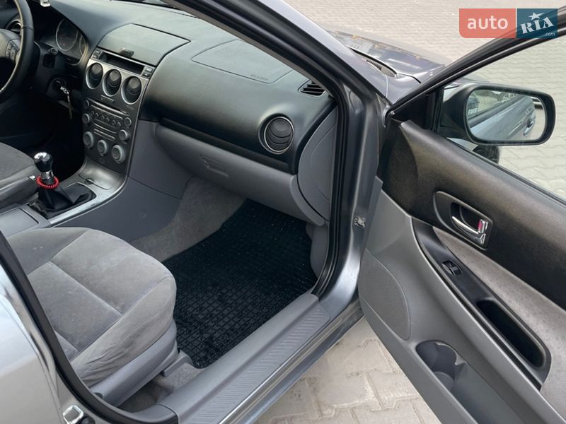 Універсал Mazda 6 2003 в Львові фото 8 Універсал Mazda 6 2003 в Львові