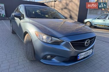 Седан Mazda 6 2013 в Одесі