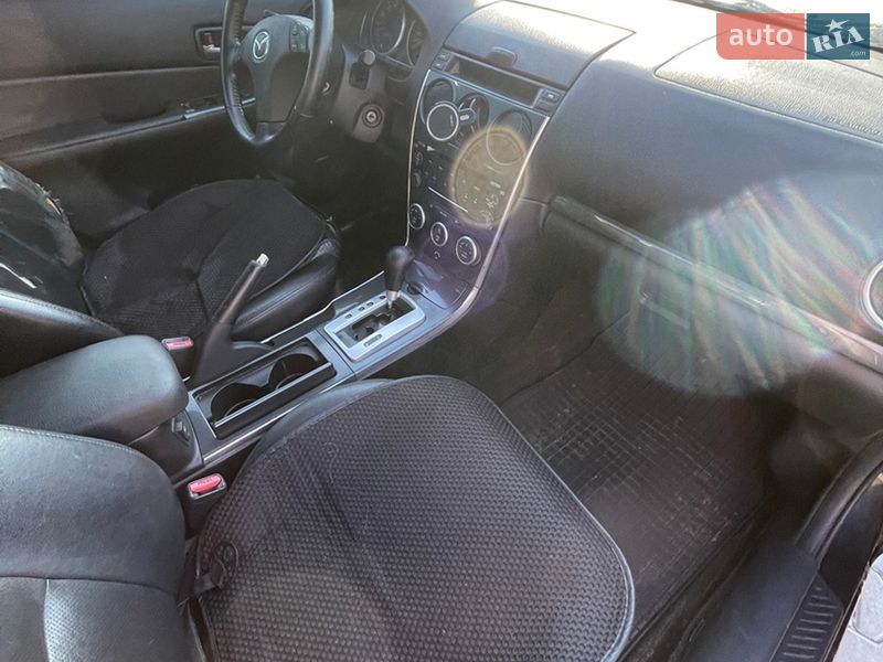 Седан Mazda 6 2006 в Києві