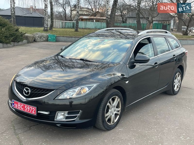 Универсал Mazda 6 2010 в Житомире фото 12 Универсал Mazda 6 2010 в Житомире
