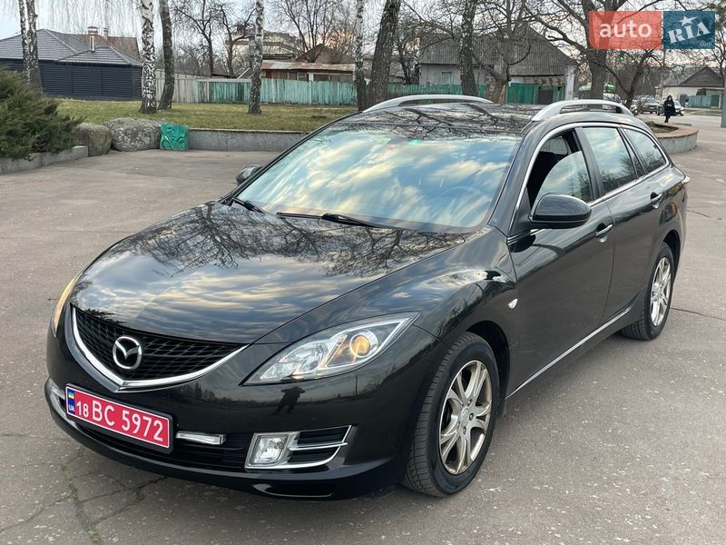 Универсал Mazda 6 2010 в Житомире фото 13 Универсал Mazda 6 2010 в Житомире