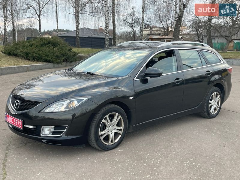 Универсал Mazda 6 2010 в Житомире фото 14 Универсал Mazda 6 2010 в Житомире