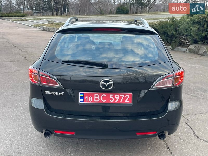 Универсал Mazda 6 2010 в Житомире фото 20 Универсал Mazda 6 2010 в Житомире