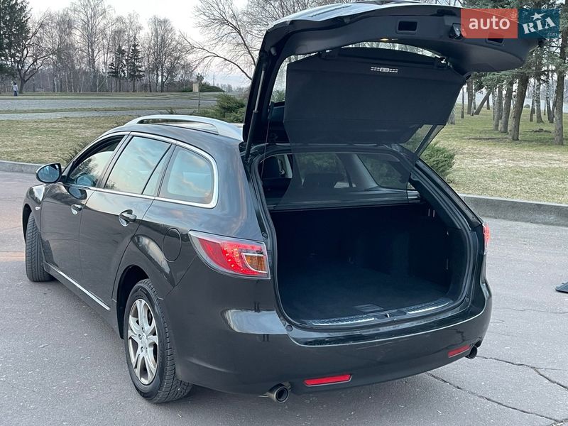 Универсал Mazda 6 2010 в Житомире фото 65 Универсал Mazda 6 2010 в Житомире