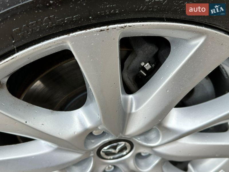 Седан Mazda 6 2016 в Вінниці