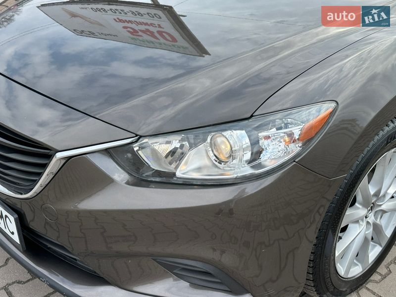 Седан Mazda 6 2016 в Вінниці