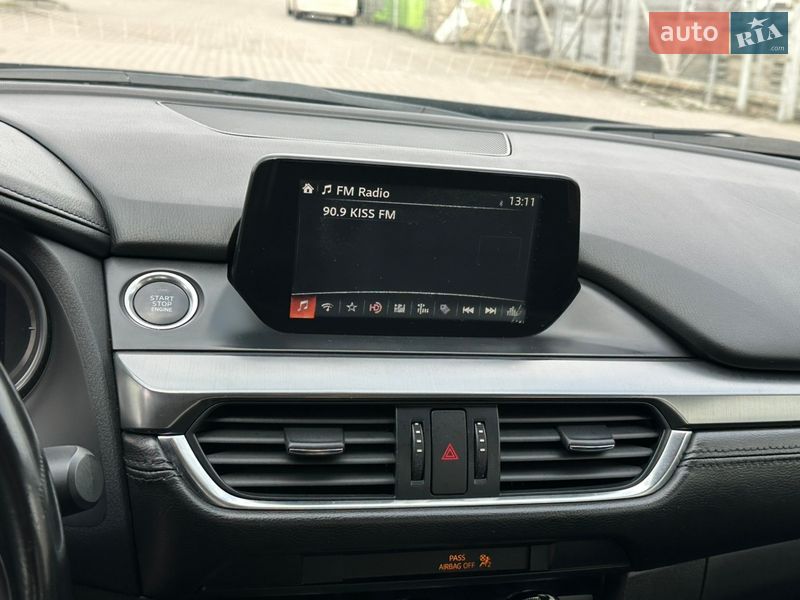 Седан Mazda 6 2016 в Вінниці