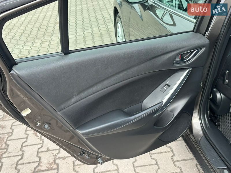 Седан Mazda 6 2016 в Вінниці