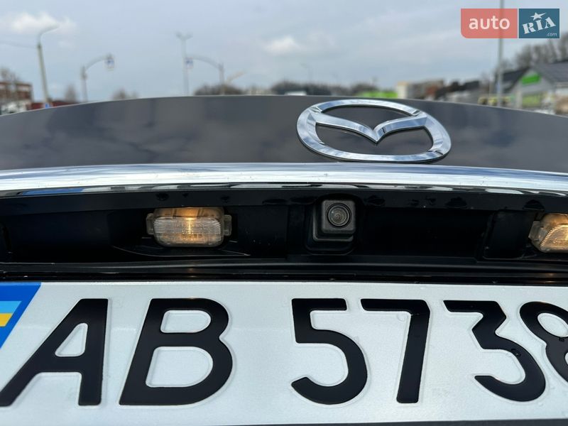 Седан Mazda 6 2016 в Вінниці