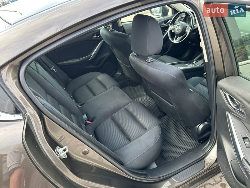 Седан Mazda 6 2016 в Вінниці