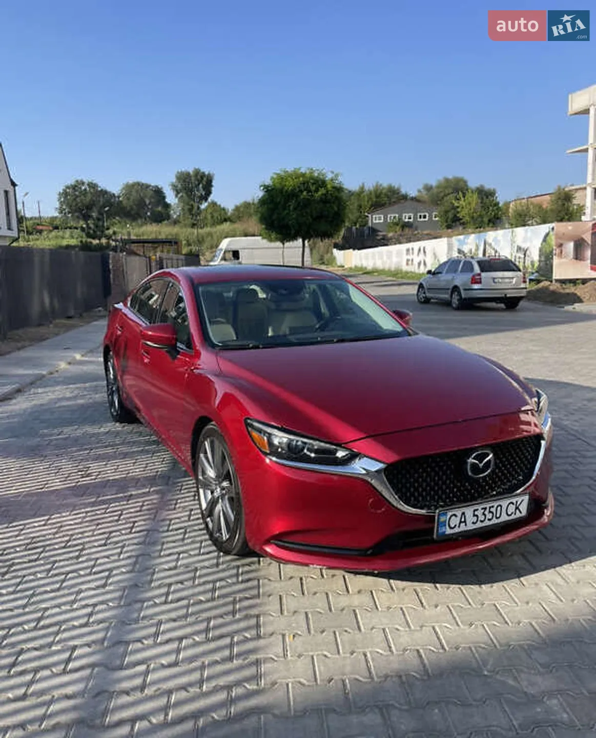 2018 Mazda 6 - фото 1