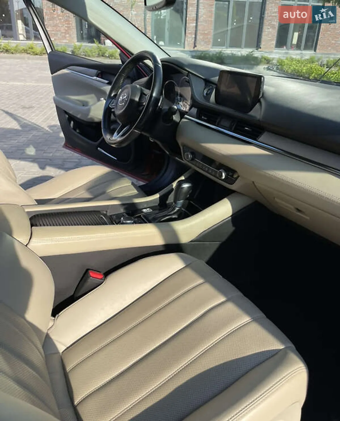 2018 Mazda 6 - мініатюра 6