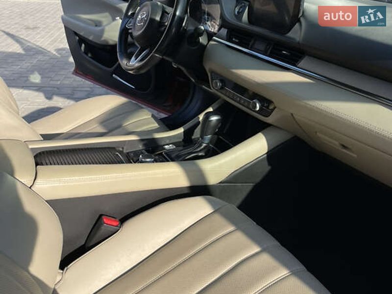 Седан Mazda 6 2018 в Львове фото 6 Седан Mazda 6 2018 в Львове